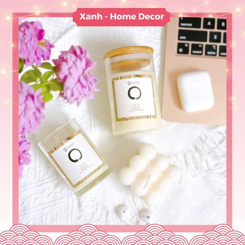 Nến thơm Candle Cup an toàn, đủ mùi