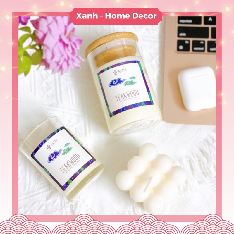 Nến thơm Candle Cup an toàn, đủ mùi