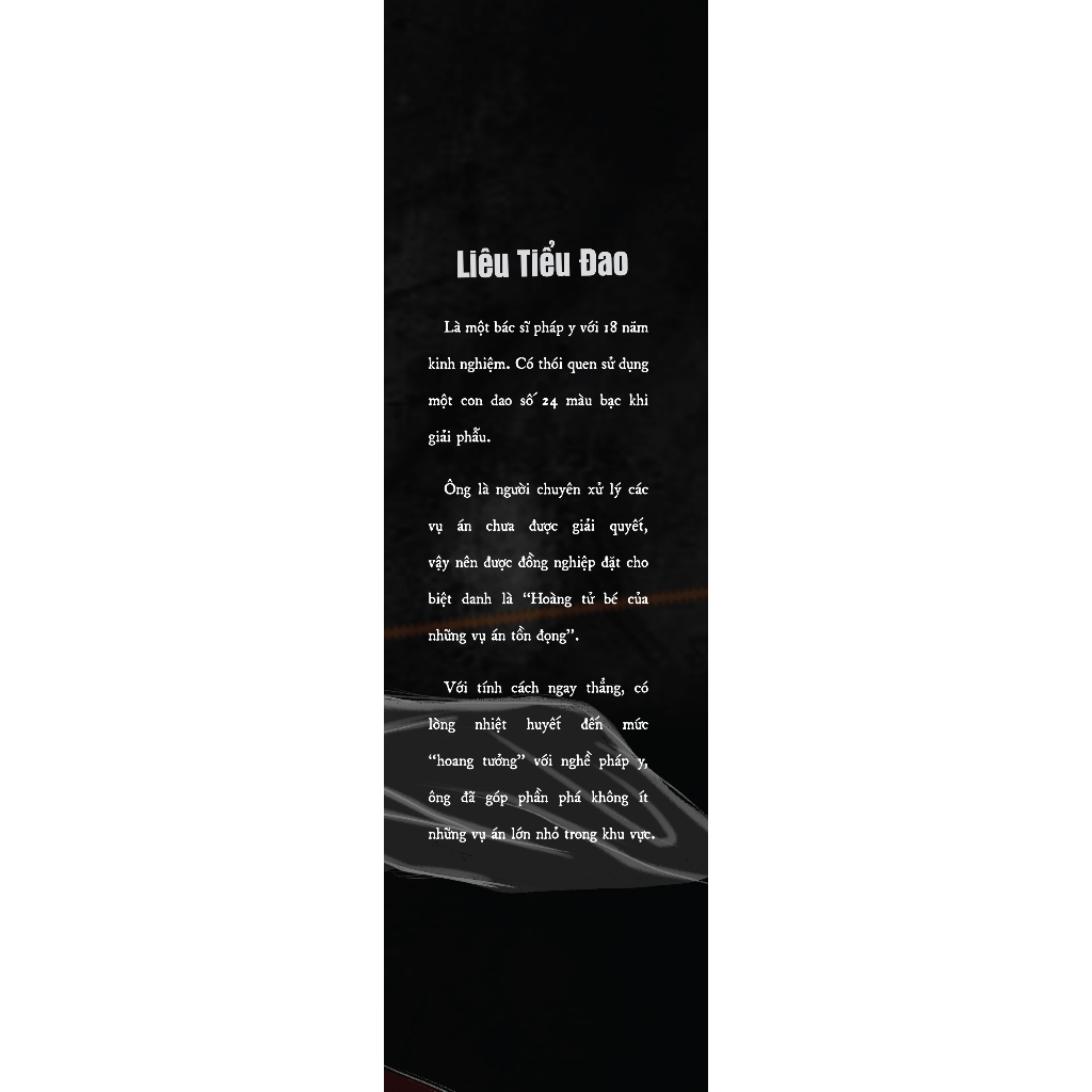 Sách - Ghi Chép Pháp Y - Khi Tử Thi Biết Nói