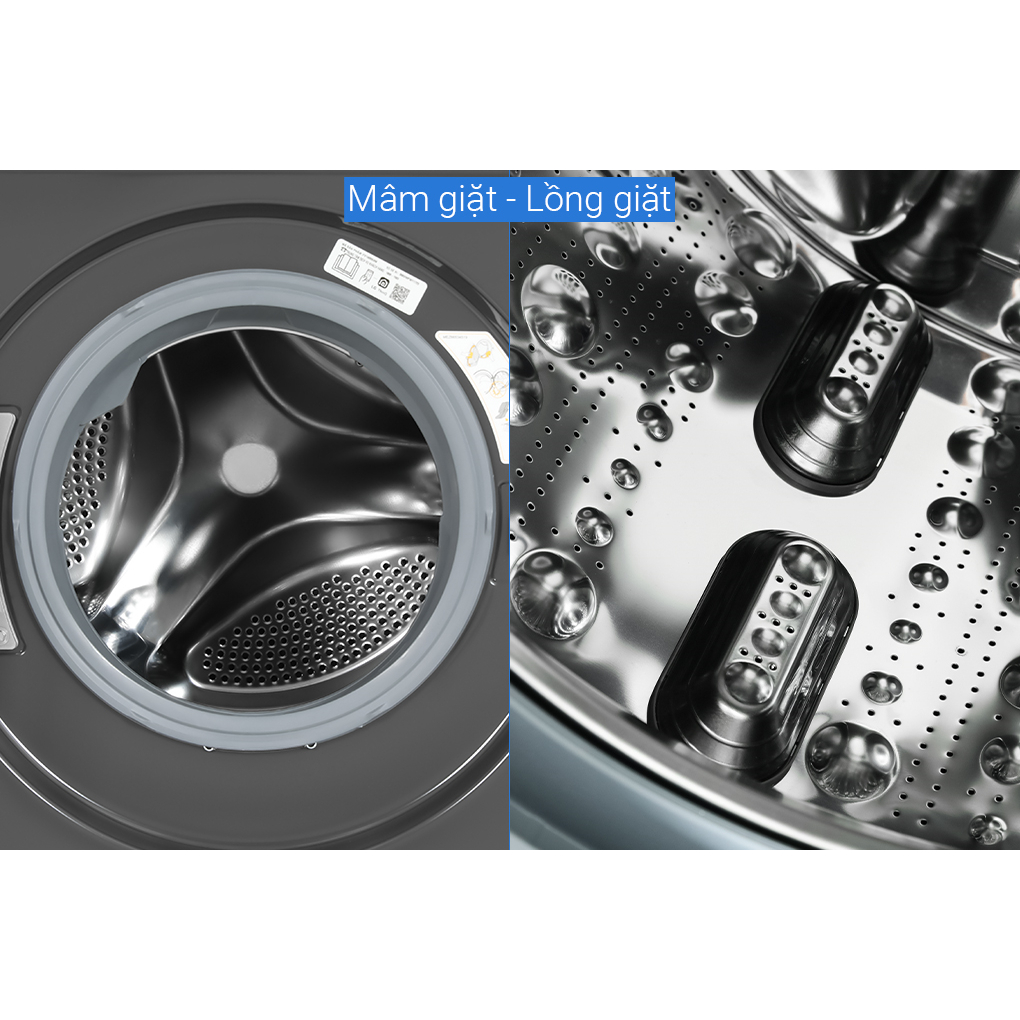 Máy giặt LG AI DD Inverter 9 kg FV1409S4M