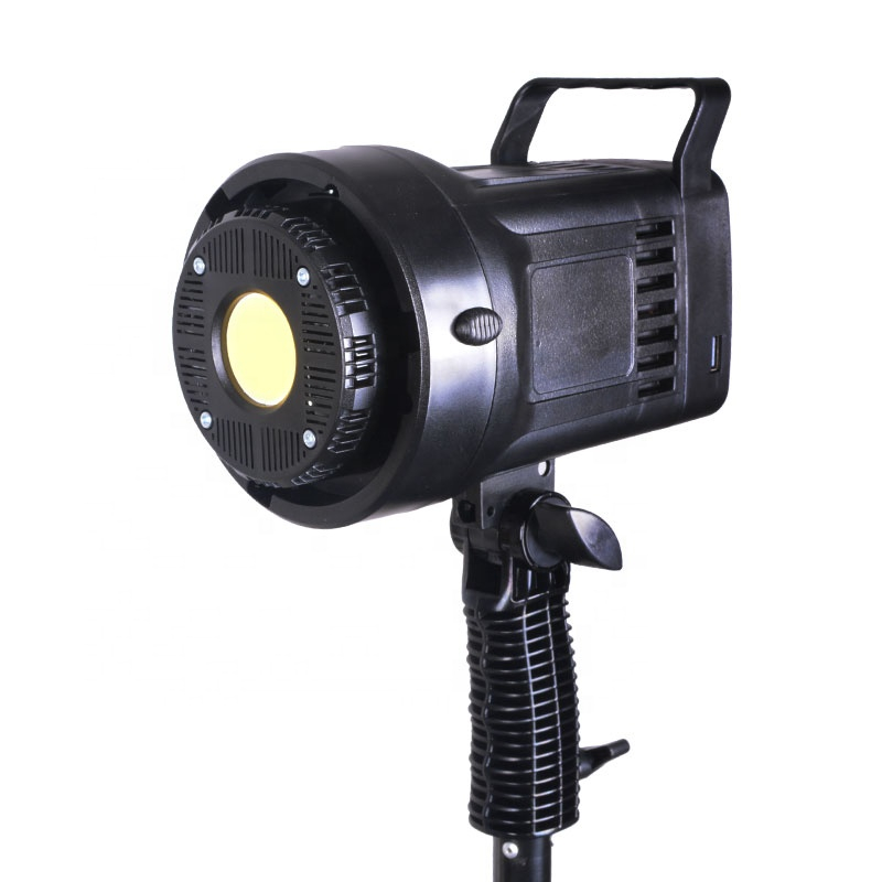 Bộ đèn chụp cầu đèn SY-̀500w  chuyên livestream, cung cấp ánh sáng DECOR phòng chân 2m8 - Chính Hãng HULAKO