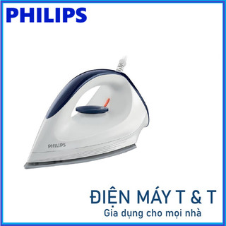 Bàn ủi khô Philips GC160 - HÀNG CHÍNH HÃNG - BH 2 NĂM