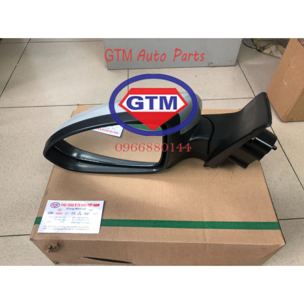 Gương chiếu hậu Cruze 2009 3 Rắc Chỉnh mặt gương