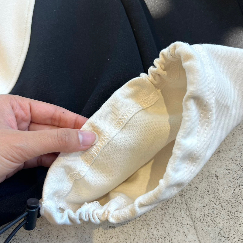 Quần Jogger thun Dây Rút SUZY Form Rộng Nam Nữ Unisex 🖤 Quần dài ống rộng suông TÚI HỘP Y2K phong cách Ulzzang 🖤