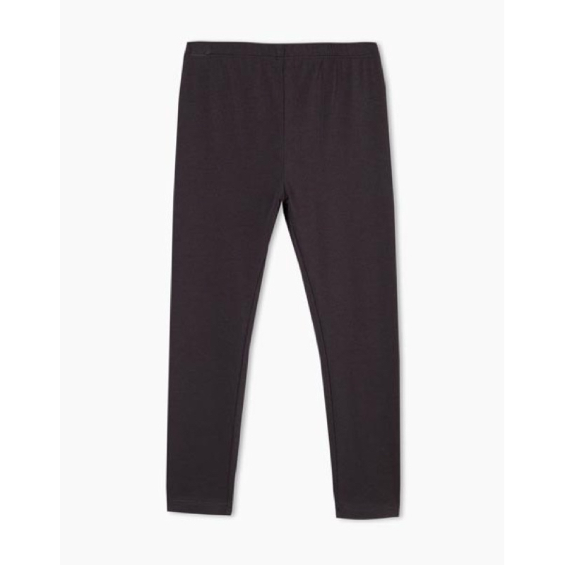 XD- Quần leggings màu trơn size 1/2y-6/8y
