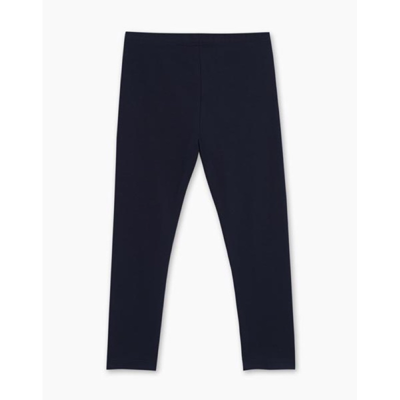 XD- Quần leggings màu trơn size 1/2y-6/8y
