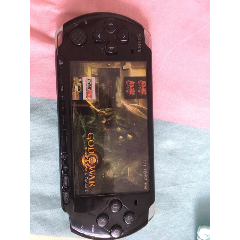 sony psp2000 kèm thẻ 32g full games hay | BigBuy360 - bigbuy360.vn