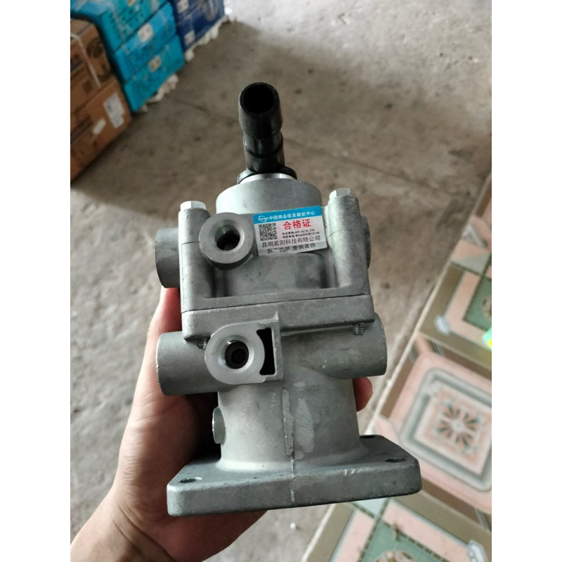 Tổng phanh xe tải Faw siêu ăn chính hãng