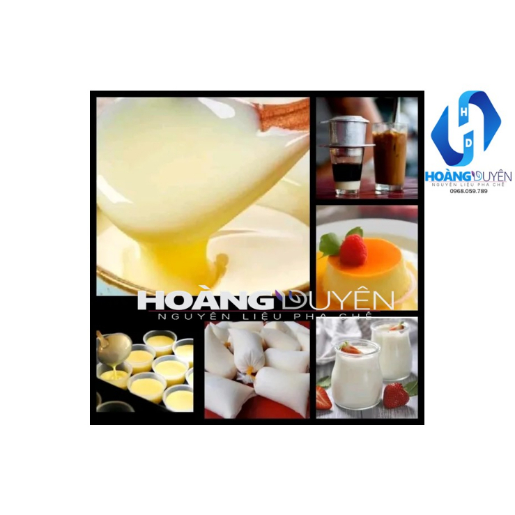 Sữa đặc vàng LaRosée 1kg