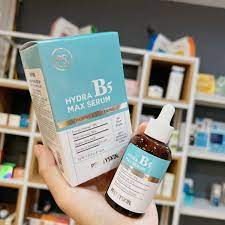 Serum Hydra B5 max PrettySkin dưỡng ẩm phục hồi da