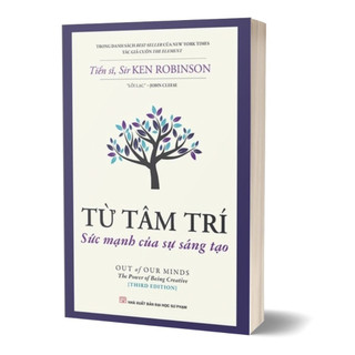 Sách - từ tâm trí - sức mạnh của sự sáng tạo