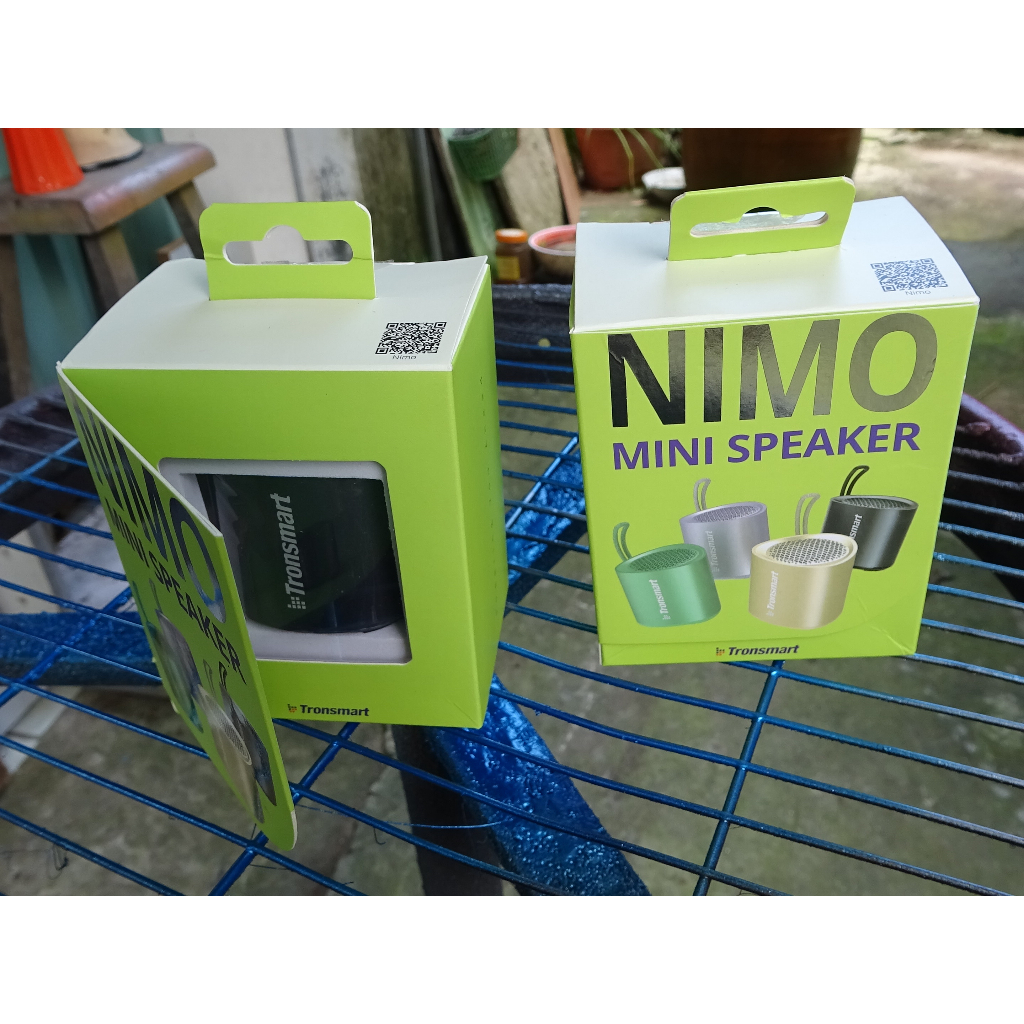 Loa bluetooth Tronsmart Nimo