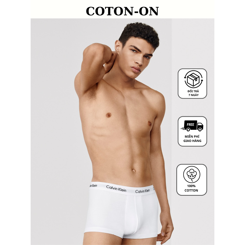 Quần Sịp Đùi Nam made in Việt Nam cotton 95%