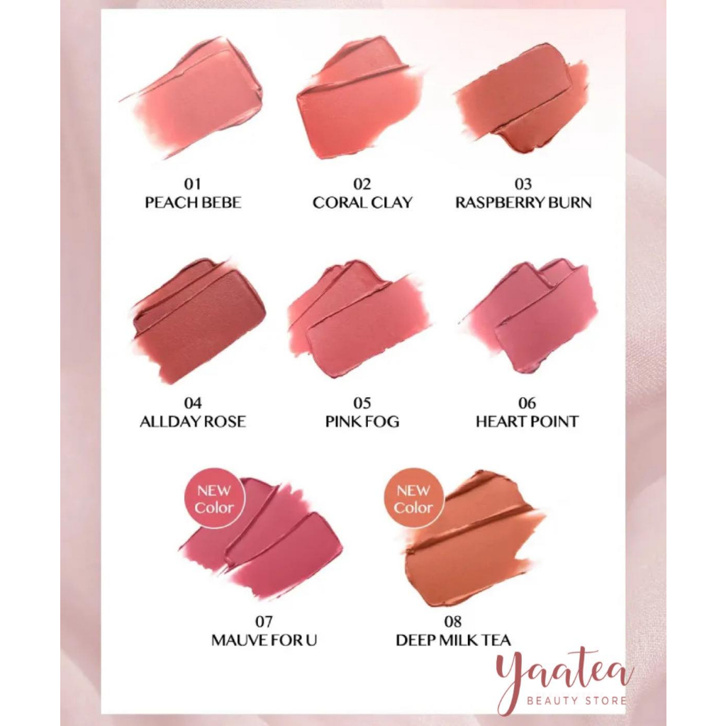 Son Kem Clio Chiffon Blur Tint