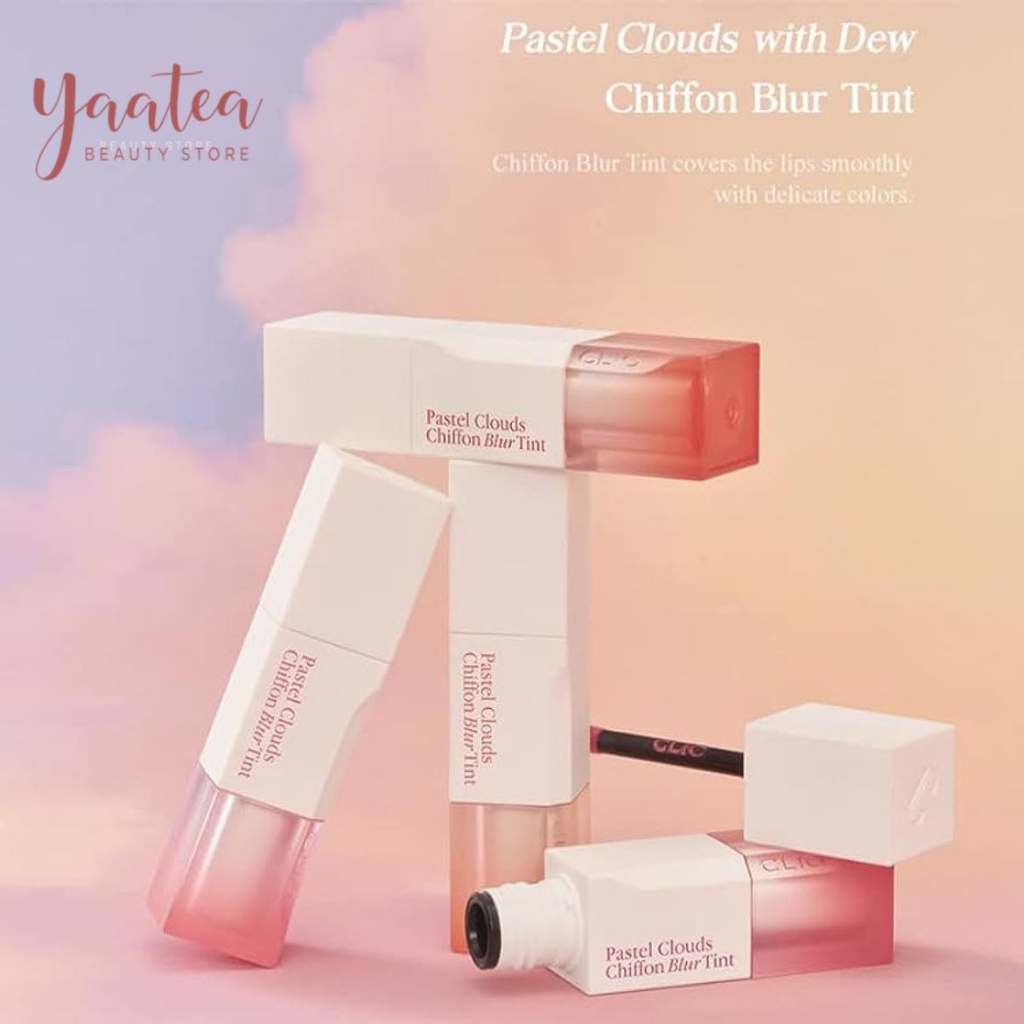 Son Kem Clio Chiffon Blur Tint