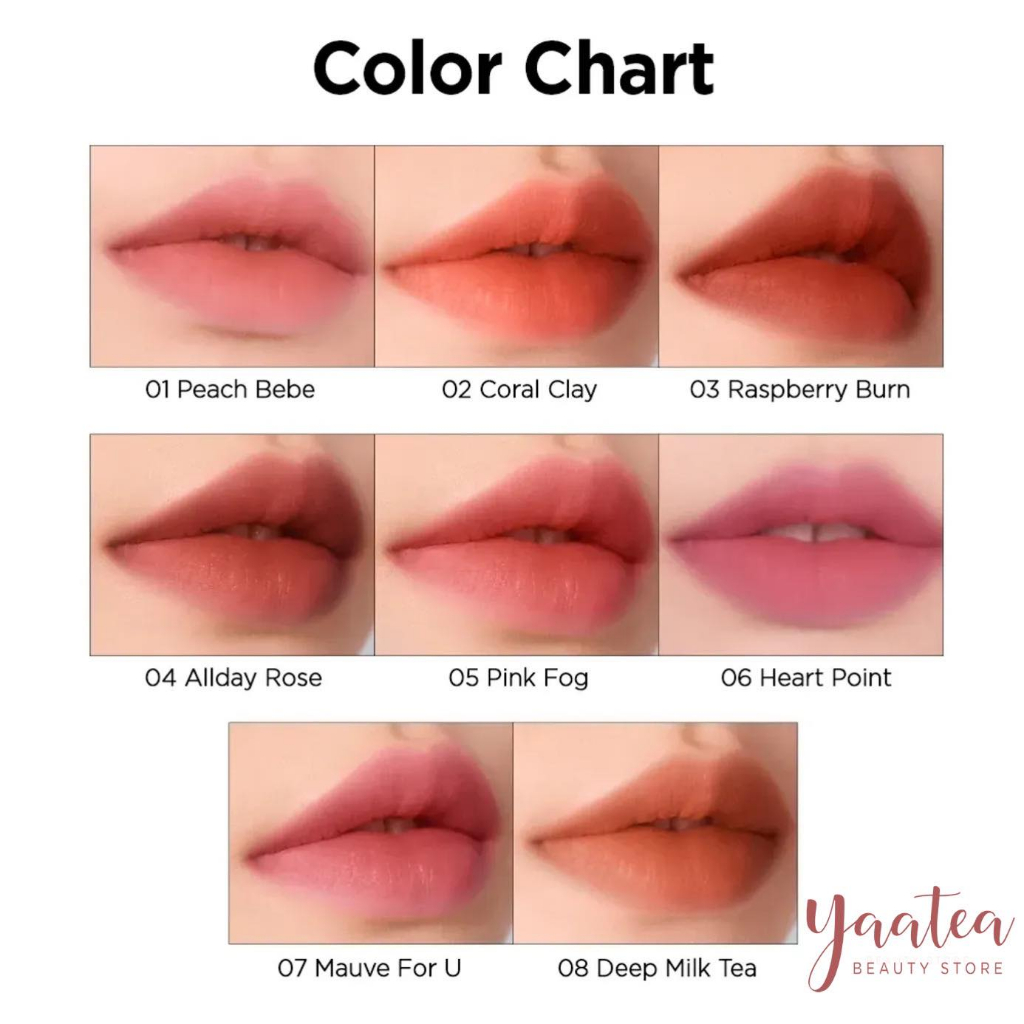 Son Kem Clio Chiffon Blur Tint