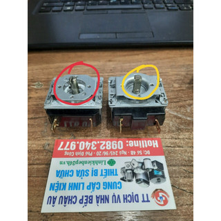 Hẹn giờ 2 chân dùng cho nồi chiên không dầu 30 phút 60 phút 90 phút 120 phút