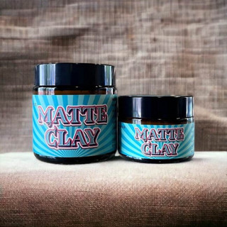 Sáp vuốt tóc Knight Grooming Matte Clay