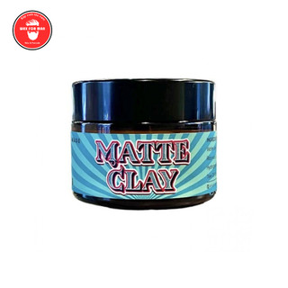 Sáp vuốt tóc Knight Grooming Matte Clay