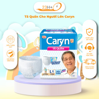 Tã Quần Cho Người Lớn Caryn M16/L14