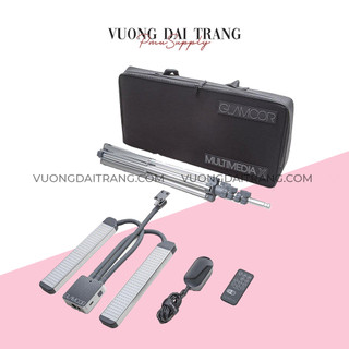Đèn glamcor elite x - đèn spa phun xăm nối mi cao cấp của mỹ phiên bản nâng cấp toàn diện