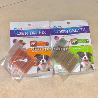 DEAL SỐC 1 THANH GUM TRẮNG RĂNG DENTAL FIX