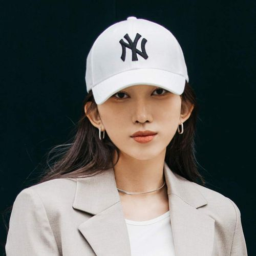 Mũ MLB chính hãng - Mũ MLB New Fit Structure Ball Cap 3ACP0802N-43SAD