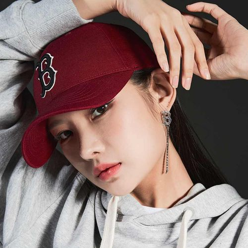 Mũ MLB chính hãng - Mũ MLB New Fit Structure Ball Cap 3ACP0802N-43SAD