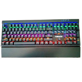 Bàn phím cơ Tomato S250 cho game nét