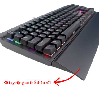 Bàn phím cơ Tomato S250 cho game nét