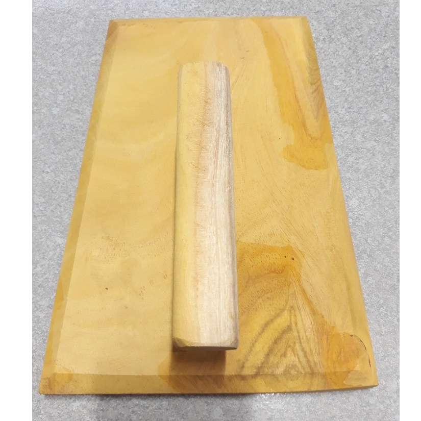 Bàn chà gỗ mít bền chắc chắn