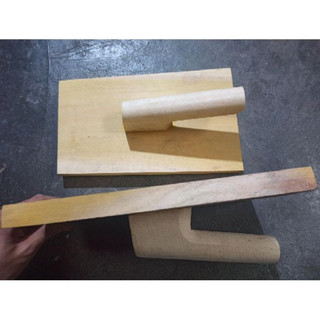 Bàn chà gỗ mít bền chắc chắn