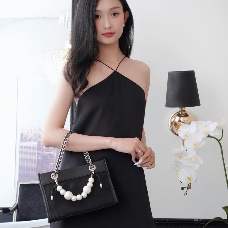 Túi xách Soeur Downtown Net Bag Mini