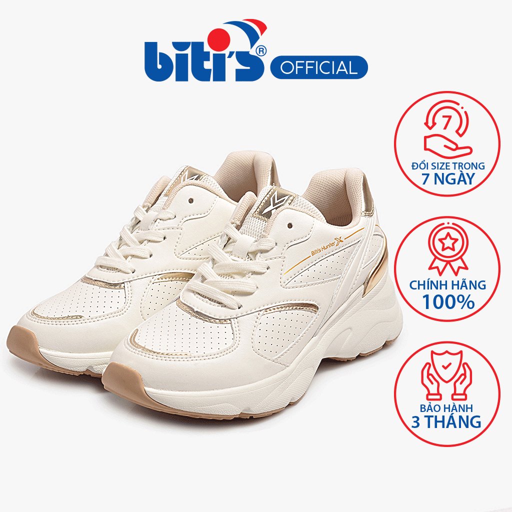 Giày Thể Thao Nữ Biti's Hunter X HSW002300KEM