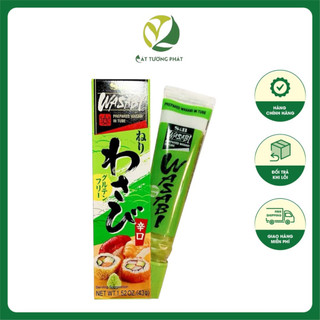 Mù tạt wasabi hiệu sb nhật bản 43g