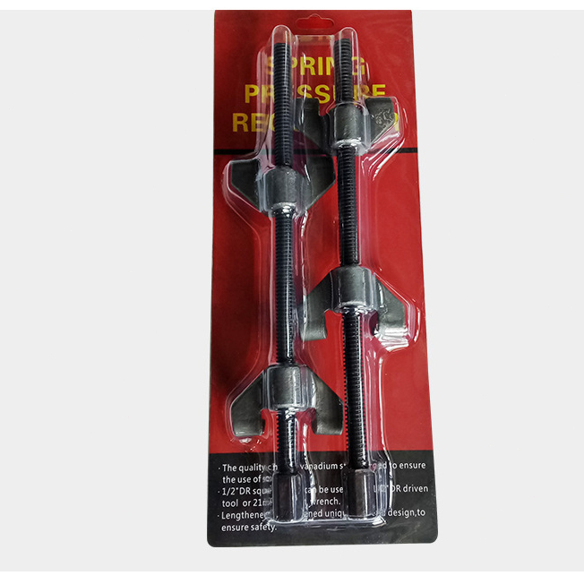 Vam cảo lò xo phuộc dài 380mm Clip-on