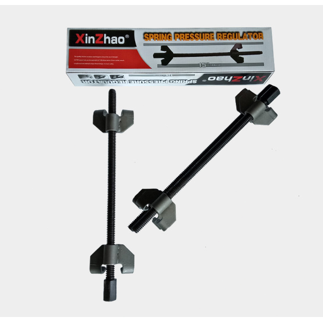 Vam cảo lò xo phuộc dài 380mm Clip-on