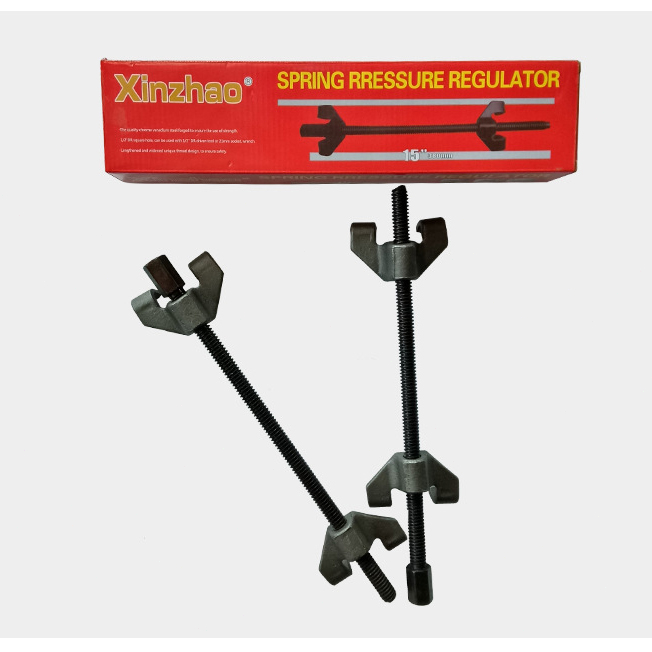 Vam cảo lò xo phuộc dài 380mm Clip-on