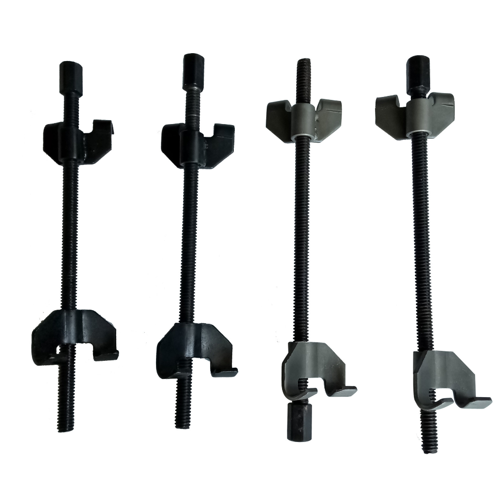 Vam cảo lò xo phuộc dài 380mm Clip-on