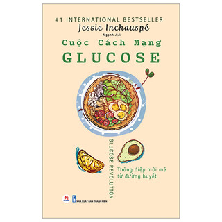 Sách - cuộc cách mạng glucose hhb