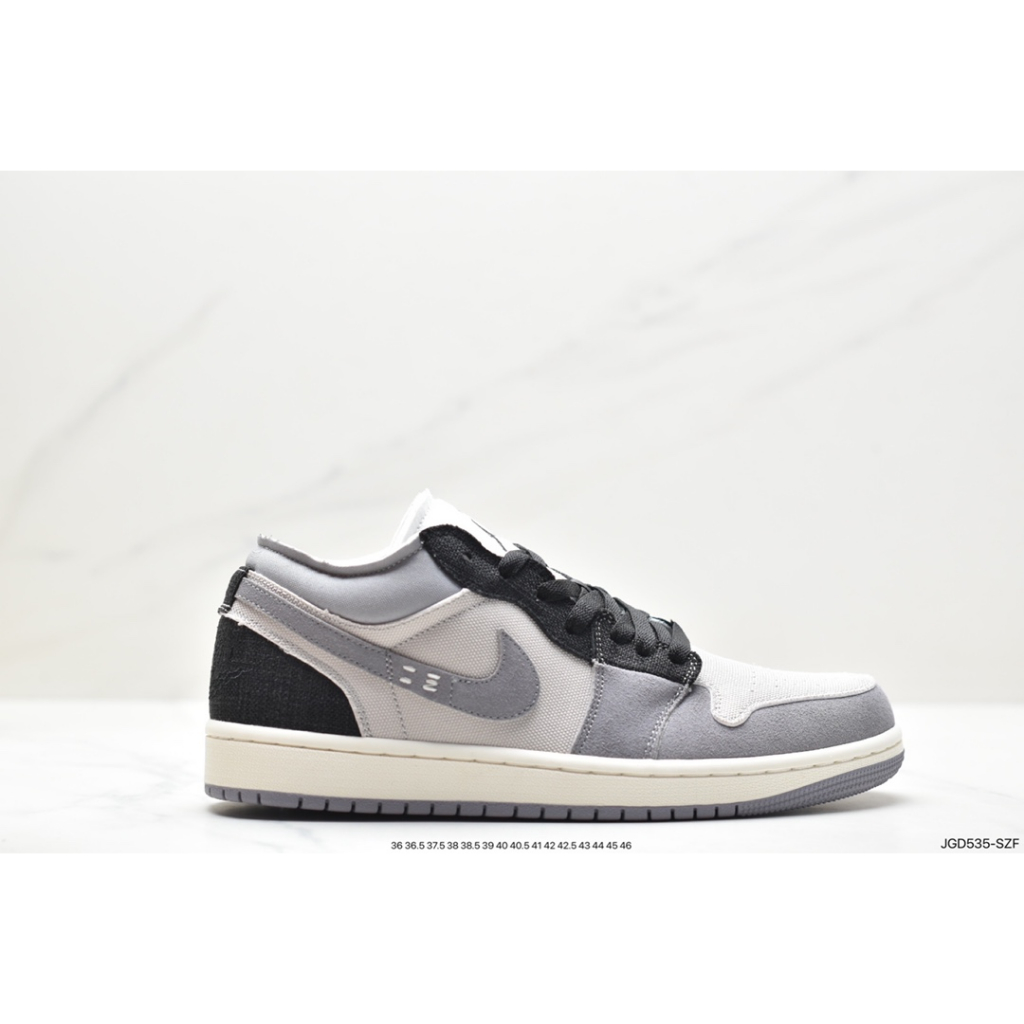 GIÀY SNEAKER MÃ SẢN PHẨM: DZ4135-002_Air Jordan 1 Low  AJ1_FULL BOX_FREE SHIP TOÀN QUỐC