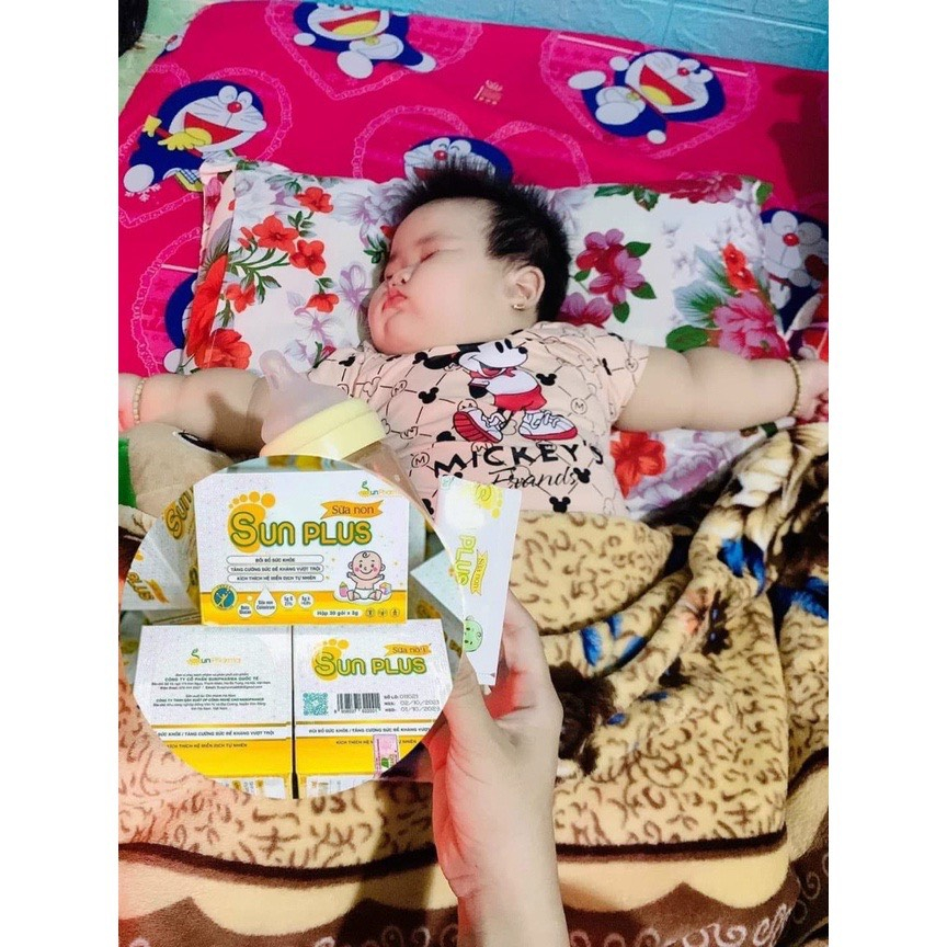 Sữa non Sunplus chính hãng 100%