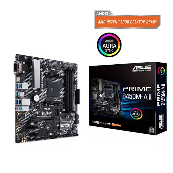 Mainboard ASUS PRIME B450M-A