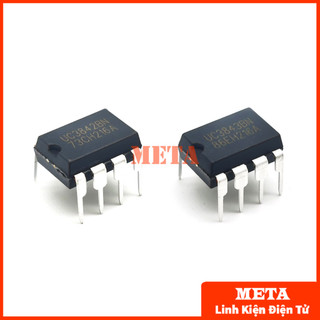 Ic quản lý nguồn uc3842 uc3843 dip 8