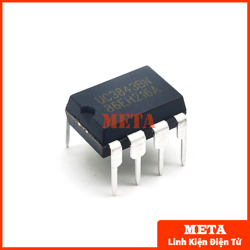 IC Quản Lý Nguồn UC3842 UC3843 DIP 8