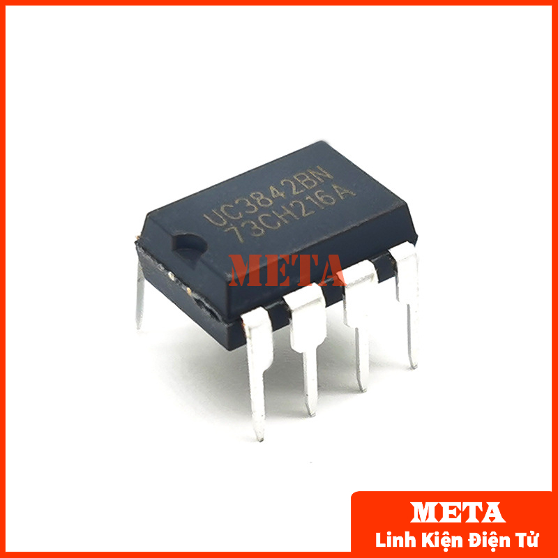 IC Quản Lý Nguồn UC3842 UC3843 DIP 8