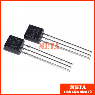 Ic tl431 to-92 hồi tiếp điện áp trong nguồn xung