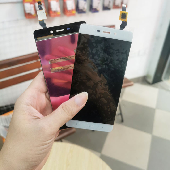 Màn hình xiaomi redmi 4, thay màn hình redmi 4 đủ màu