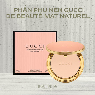 Phấn phủ gucci poudre de beauté mat naturel #00, #01, #02