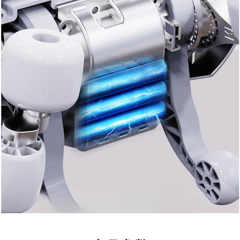 Máy Massage Cổ Vai Gáy, cơ, vai, chân nhào nén nóng Juti Home- HÀNG CHÍNH HÃNG  BH 1 NĂM, cải thiện sức khỏe